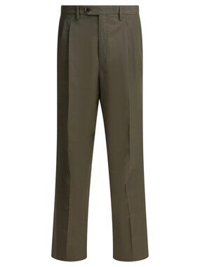 Prada Wool Wide-Leg Pants Tag Size 52 Men